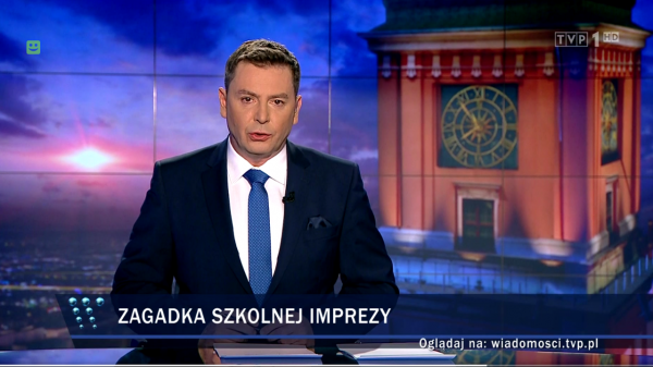 TVP o Gminie Nadarzyn